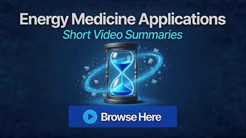 energy medicine applications